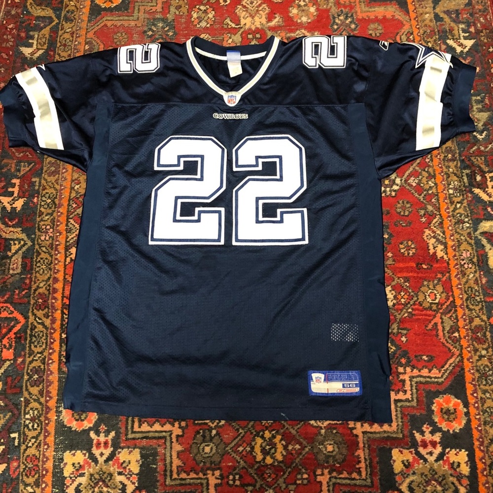 Emmit Smith authentic NFL jersey